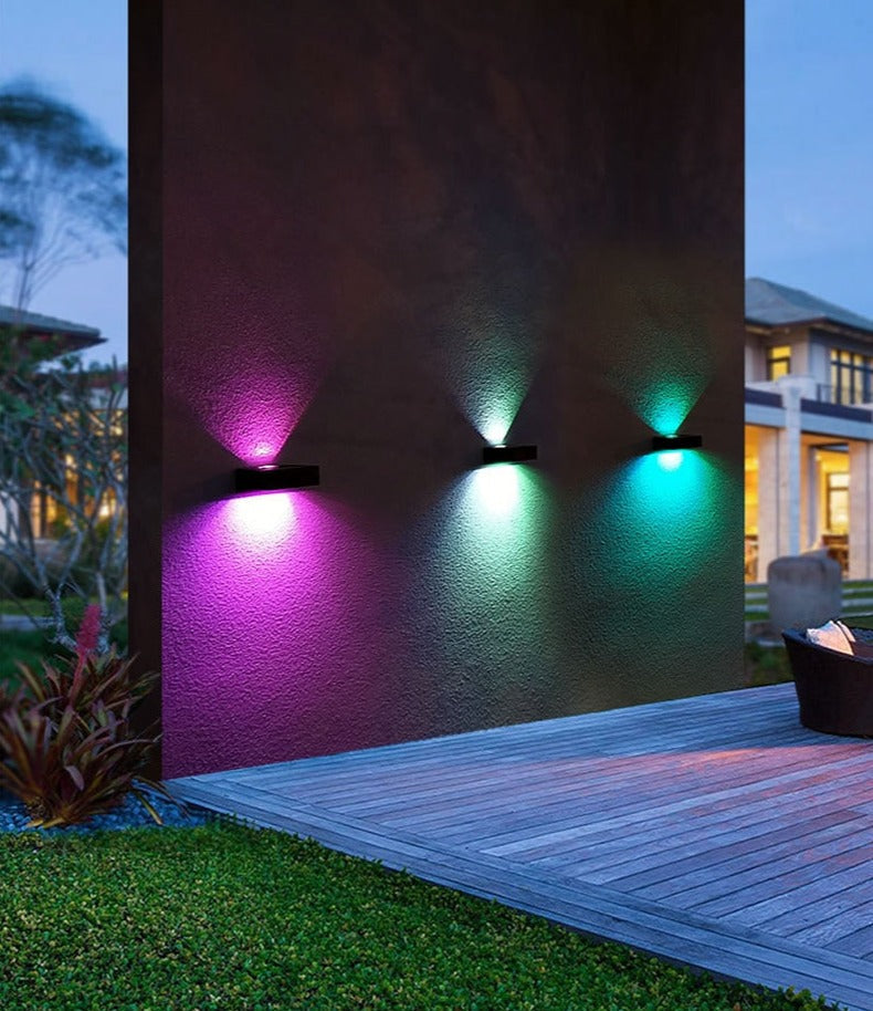 Variant image for Moderne Solarlampe til Udendørs Brug | LuxeLight-3