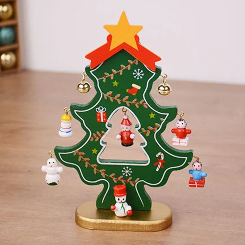 Charmerende 3D Juletræ | FestiTree