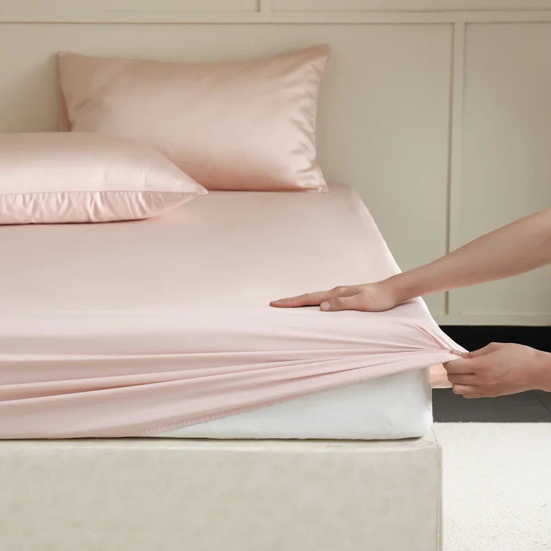 Lagen i Mulberry Silke - Blødt og Luksuriøst | PureSilk
