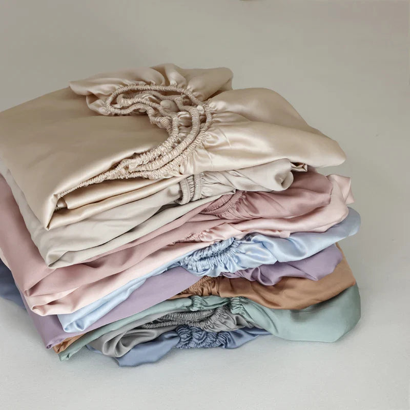 Lagen i Mulberry Silke - Blødt og Luksuriøst | PureSilk