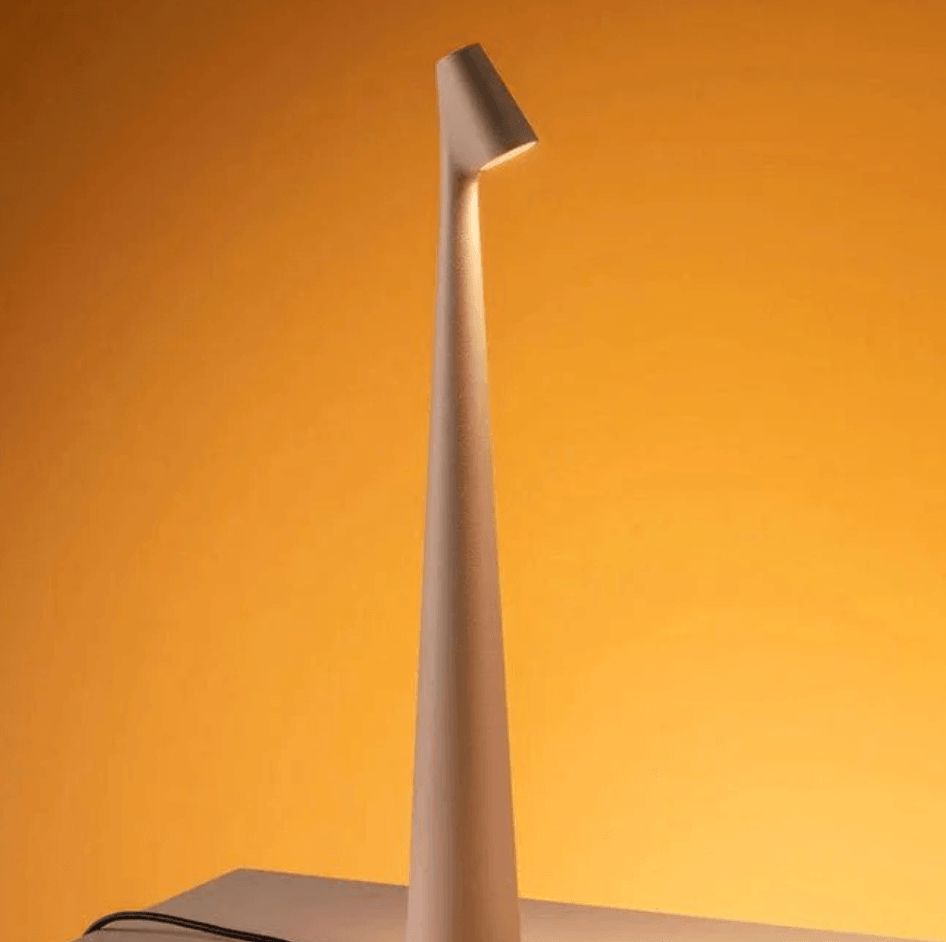 Trådløs Bordlampe | LumoLite