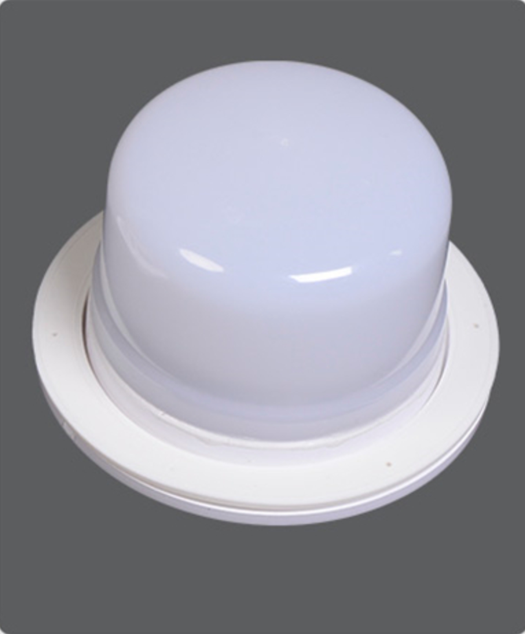Trådløs LED Bordlampe | GlowSphere