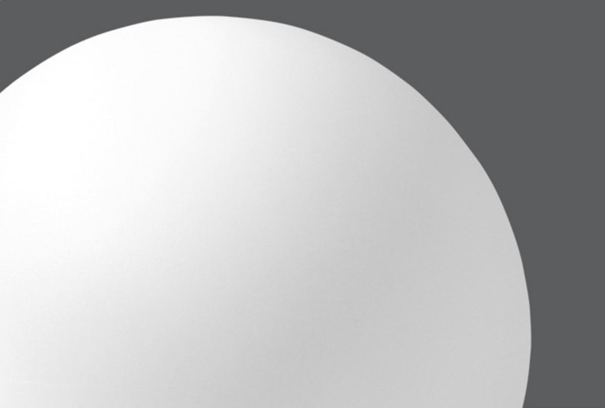 Trådløs LED Bordlampe | GlowSphere
