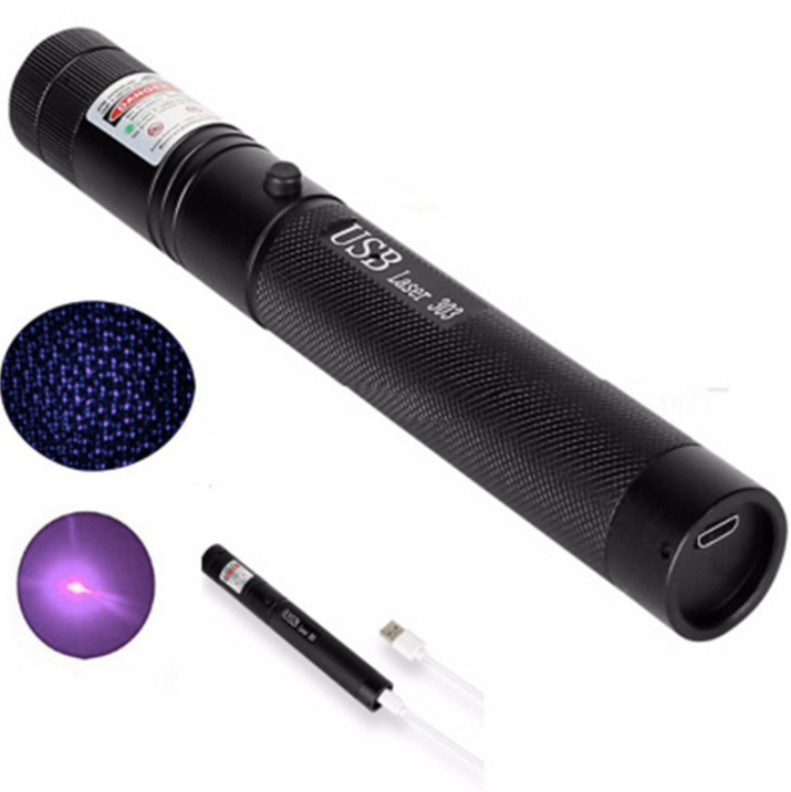 Laserpointer – Høj Styrke & Genopladelig | LongRangeBeam