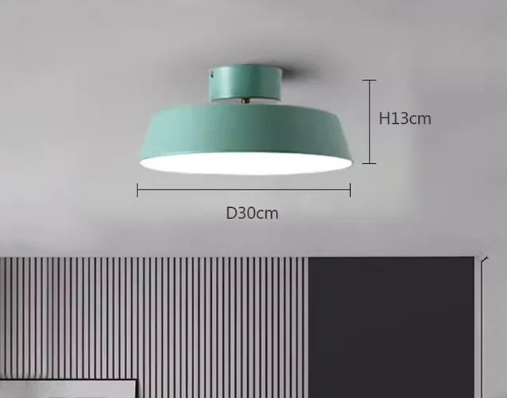 Fleksibel LED Loftlampe | FlexiBeam