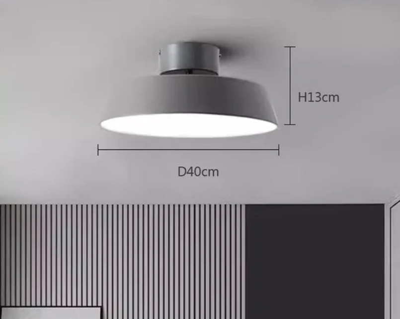 Fleksibel LED Loftlampe | FlexiBeam