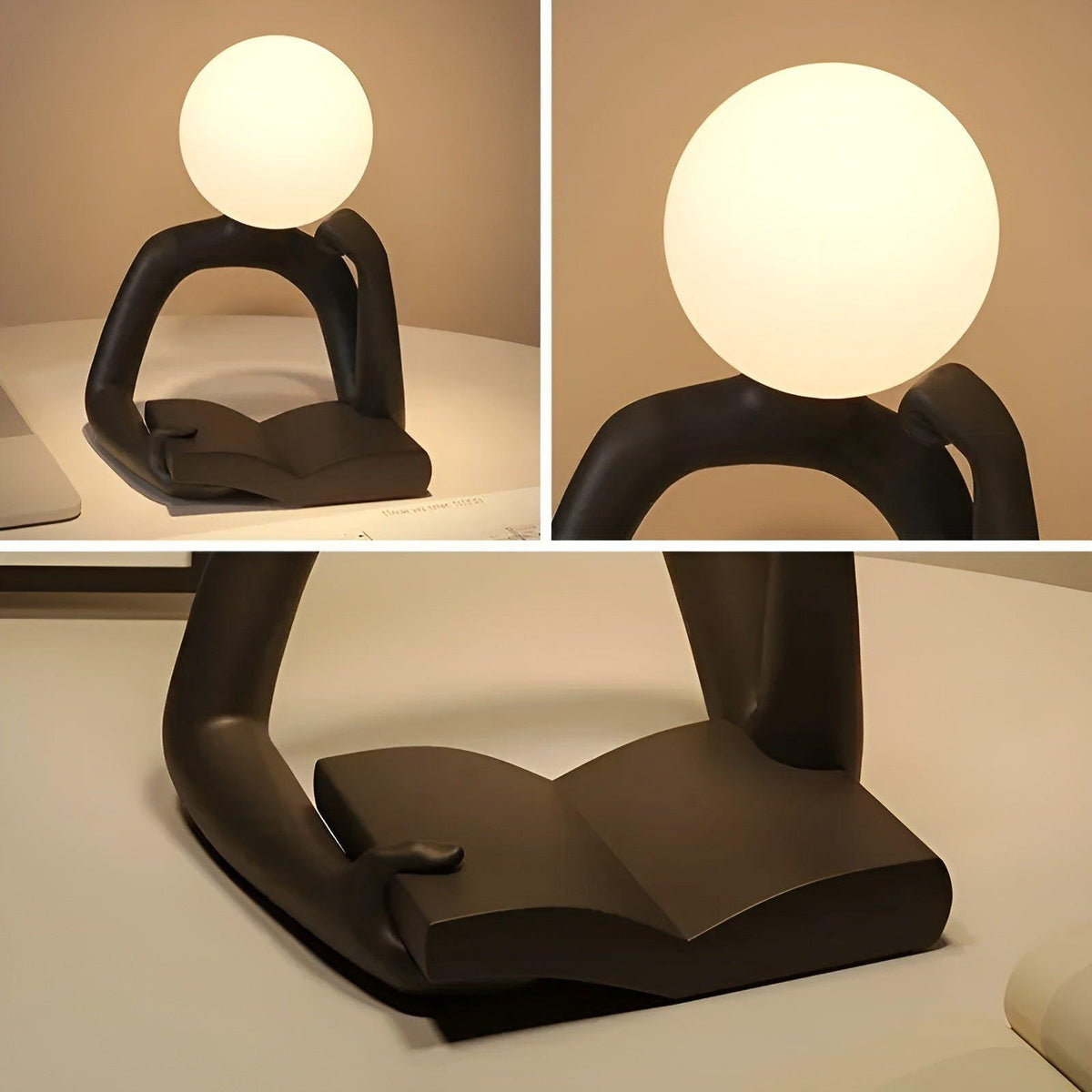 Dekorativ Bordlampe | MonoGlow