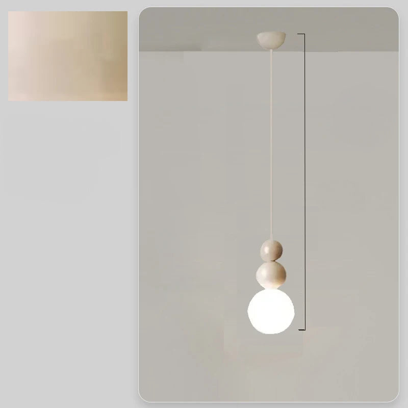 LumiNordic Skandinavisk LED Pendellampe