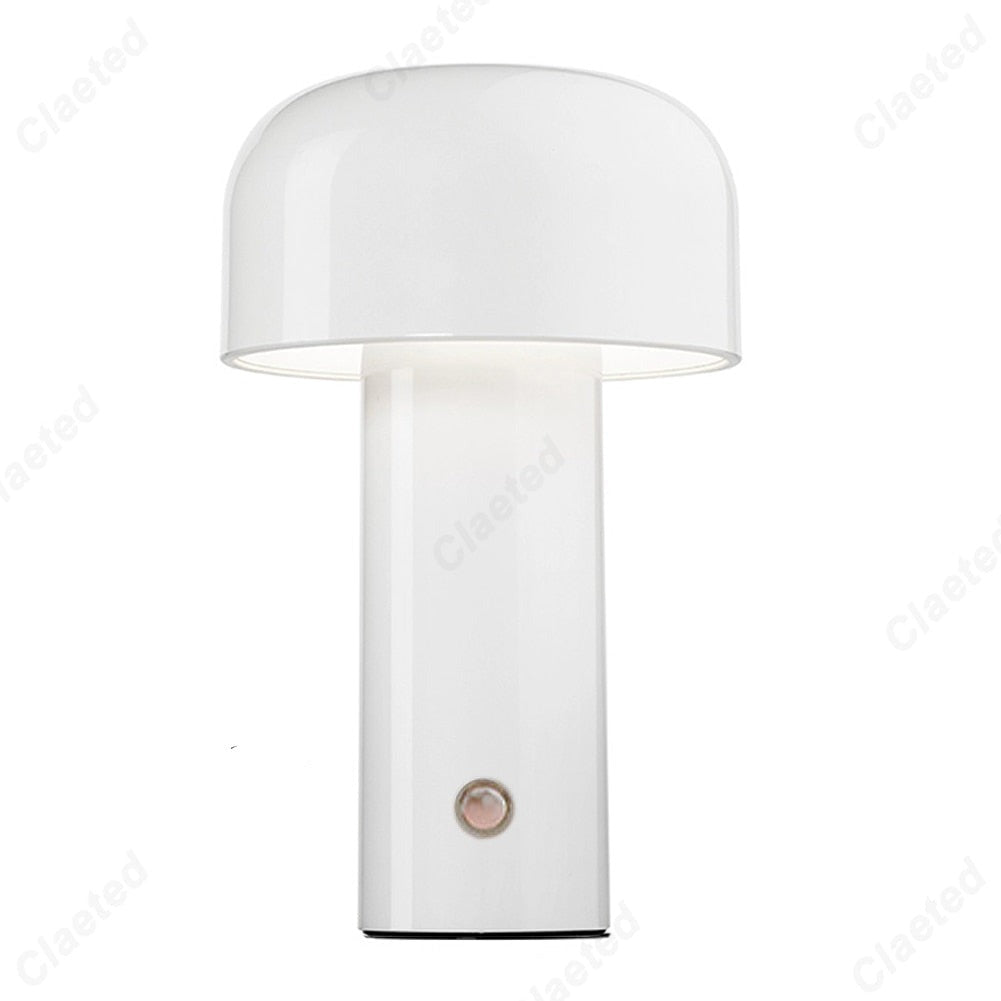 Retro LED Bordlampe | TouchGlow