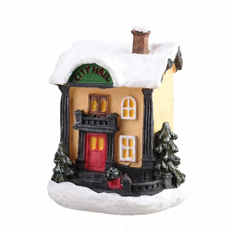 Dekorativ Julebelysning | FestiveGlow