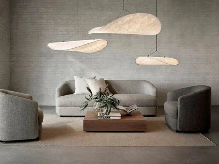 TyvekGlow Loftspendellampe