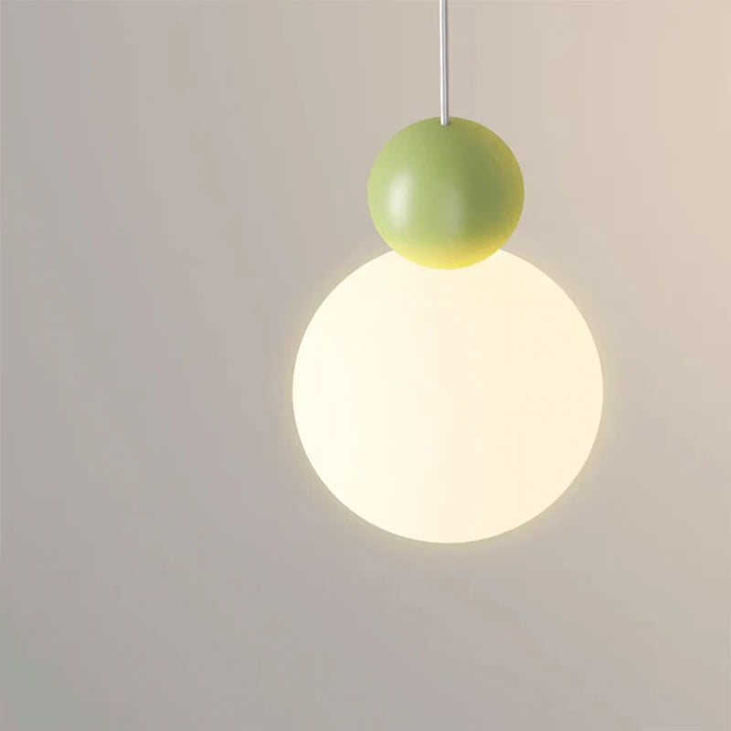 LumiNordic Skandinavisk LED Pendellampe