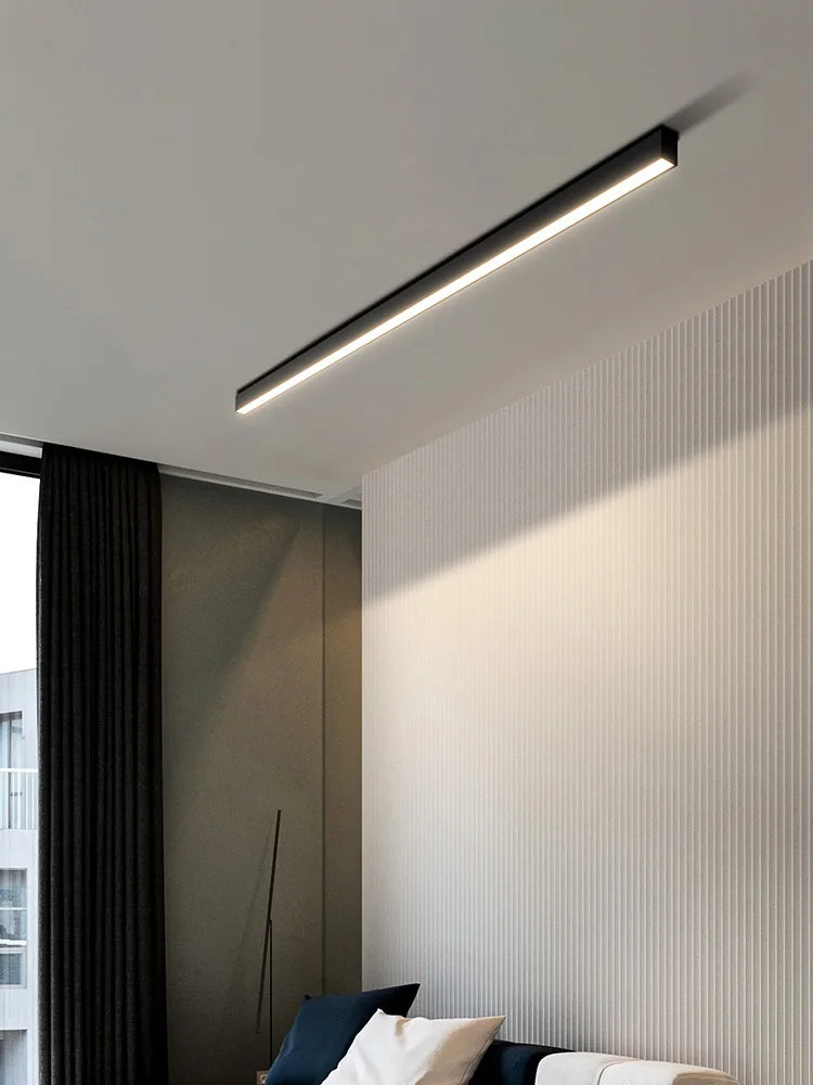 Moderne Loftlampe med Justerbar Lysstyrke | BrightFlex