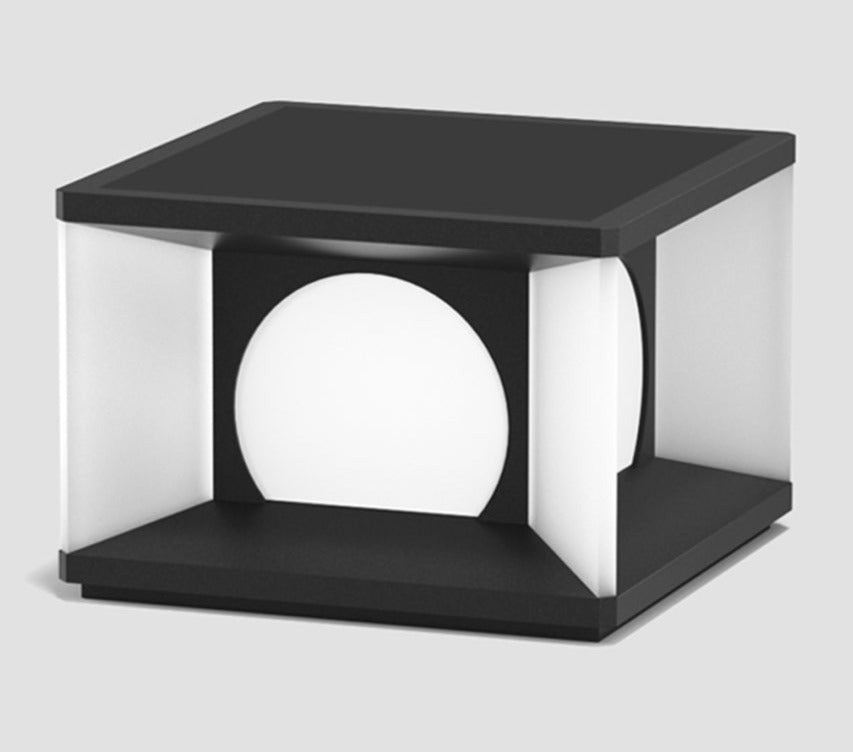 Variant image for Solarlampe til Udendørs Brug | LuxeGlow-2