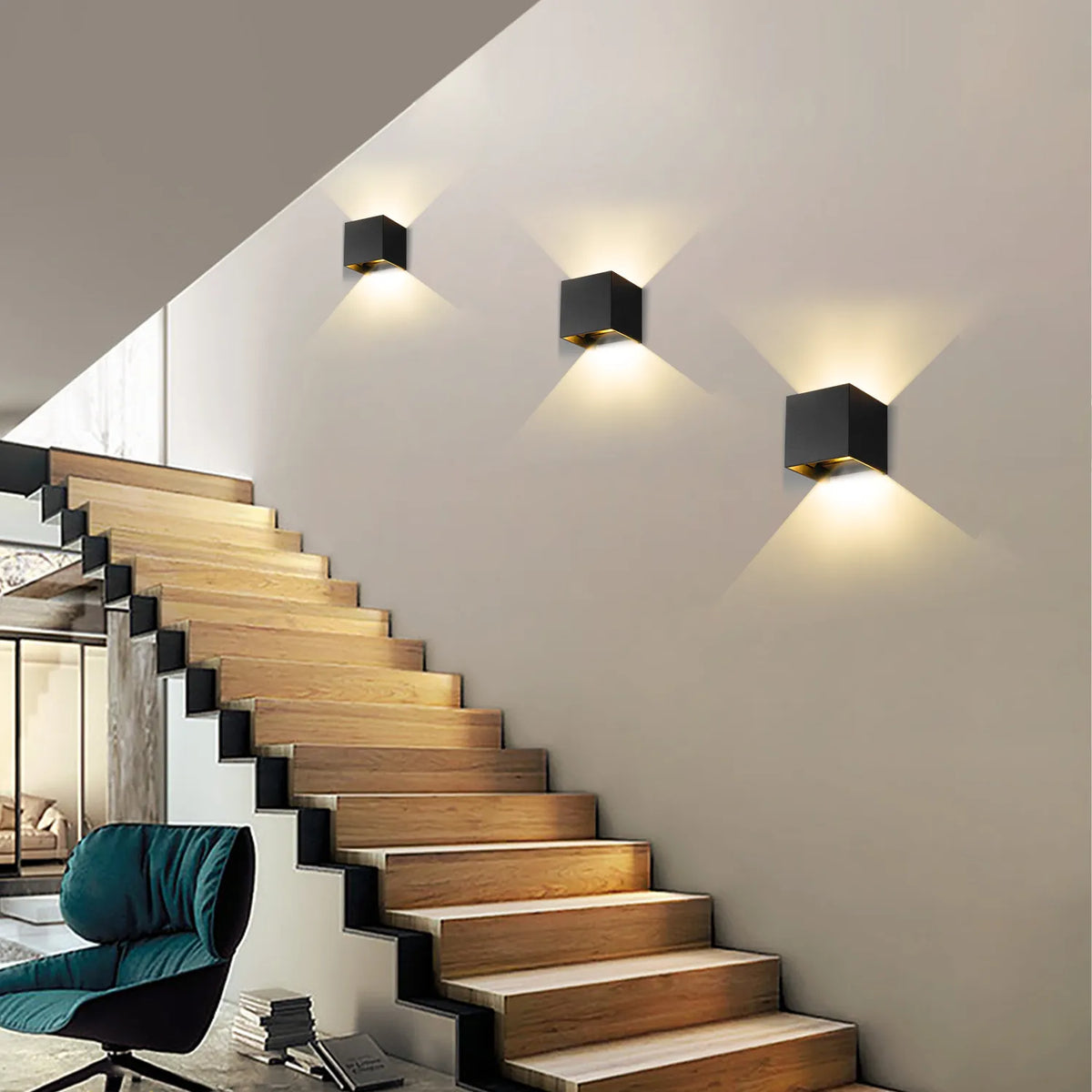Unikke Væglamper til Luksuriøs Stemning | LuxoraLight