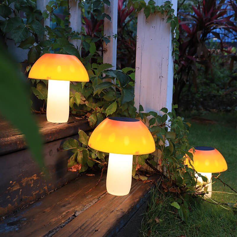 Solarlampe til Have | GlowLuxe-4