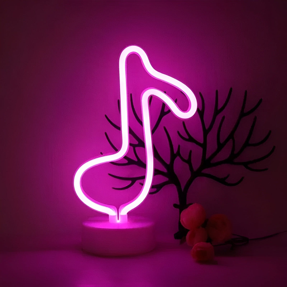 Neon Lysdekoration | GlowNeon