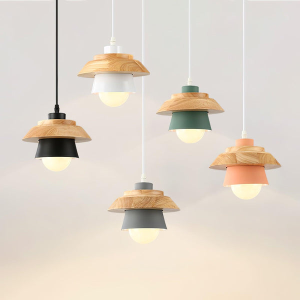 GlassNova Moderne LED Væglampe