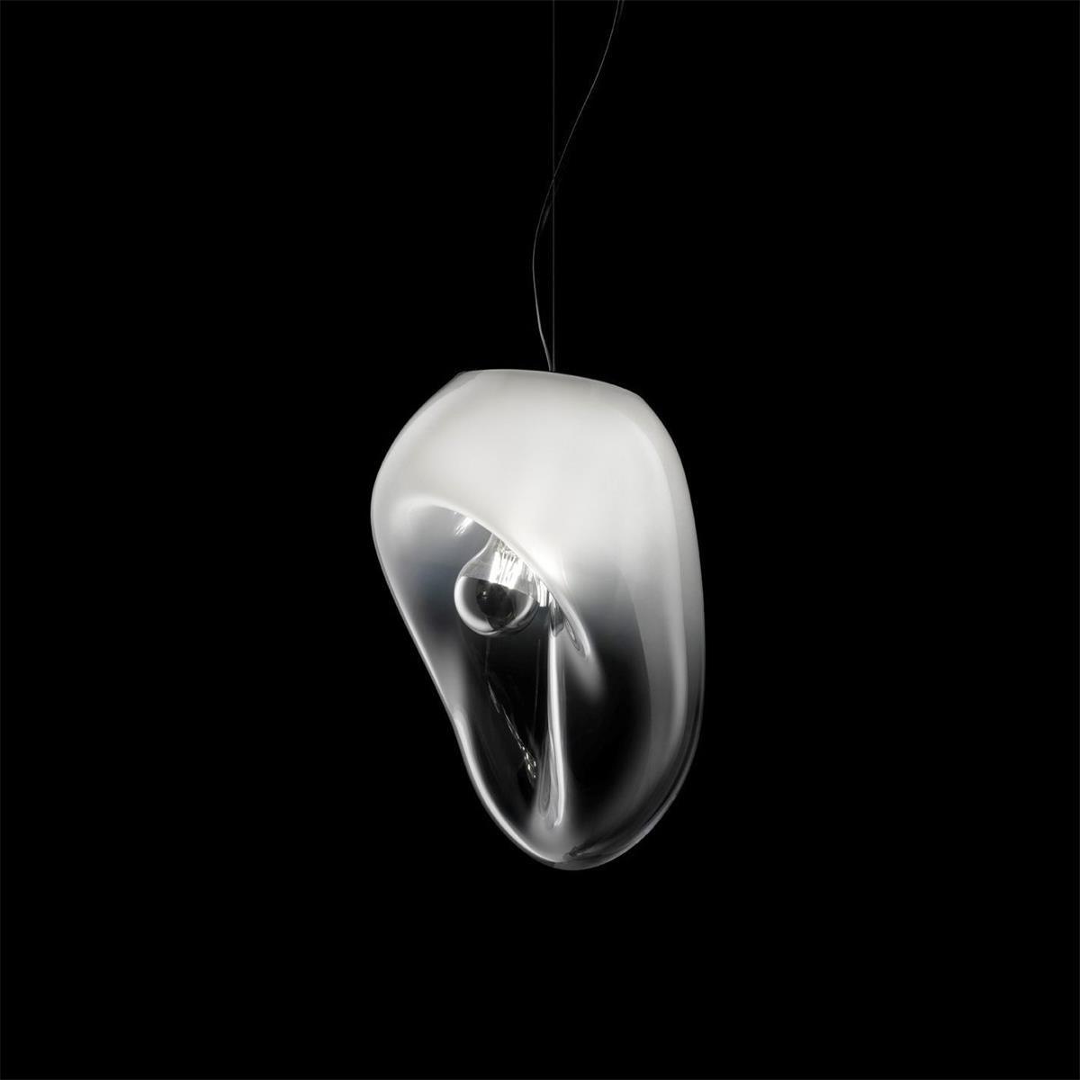 AquaGlow - Elegant Hængende Vanddråbe Lampe