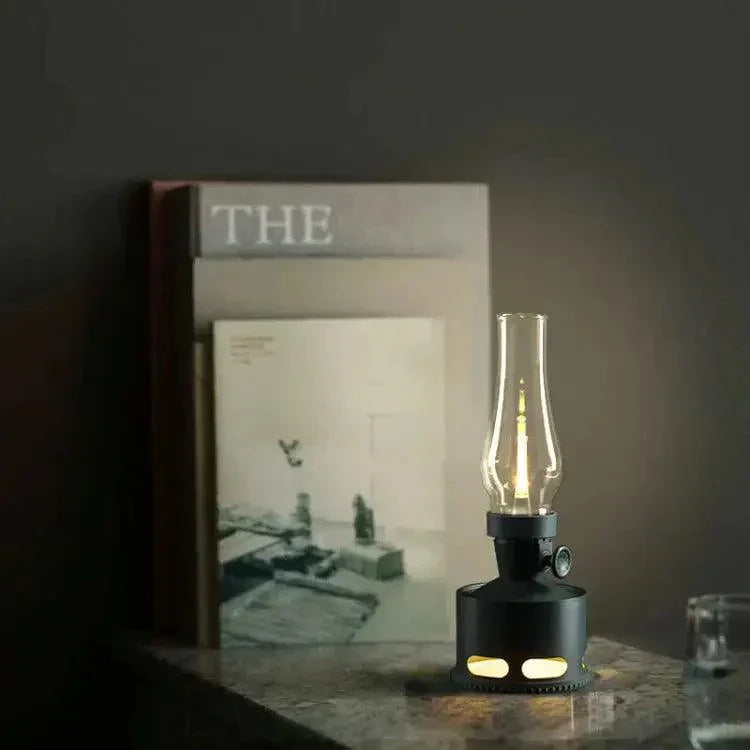 Elegante LED Lanterne | LuxeLight-4