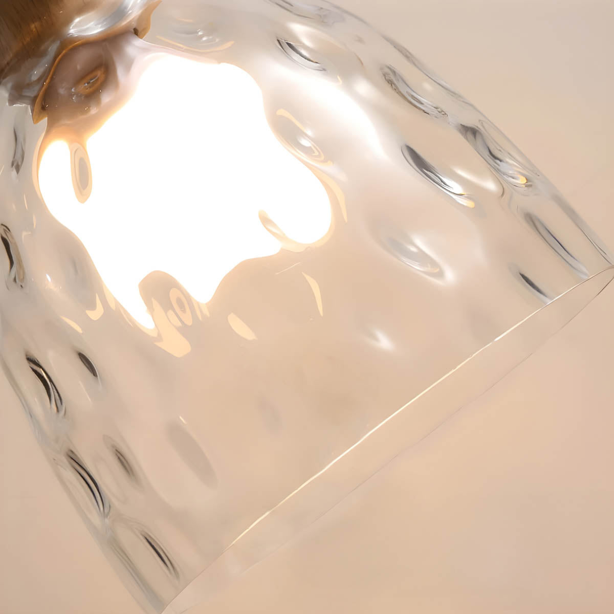 Raffineret Kroonlampe i Glas | CrystalCrown