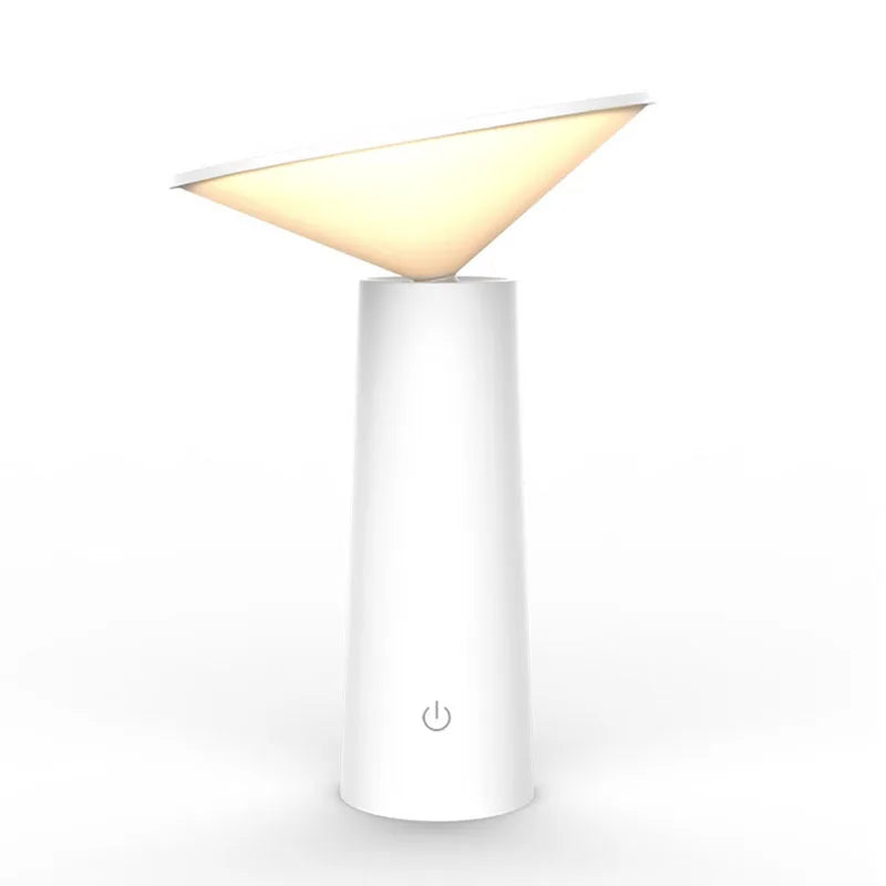 Trådløs Bordlampe | FlexiLight