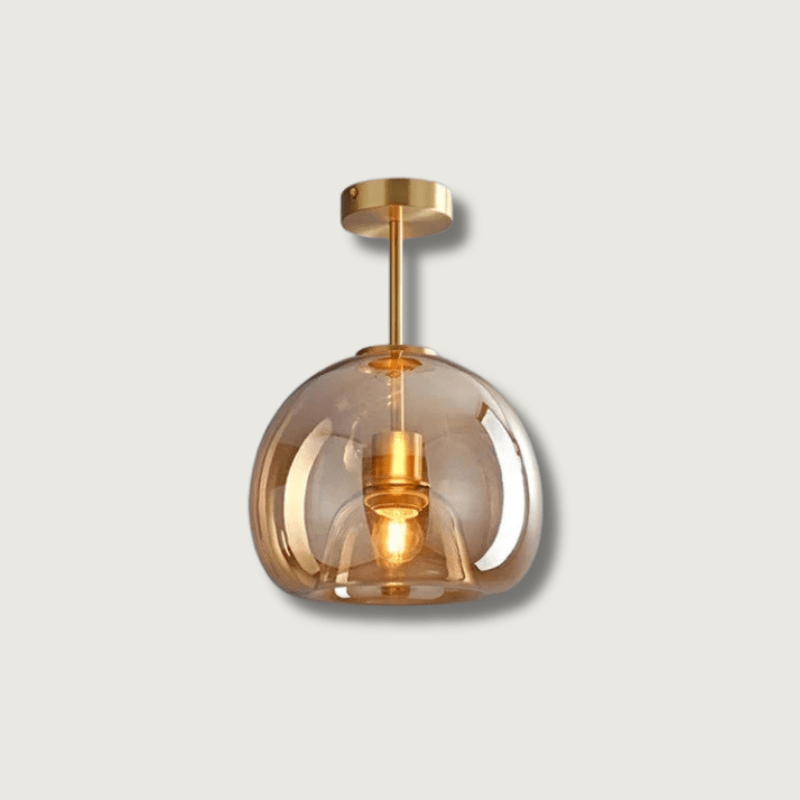 LumePure - Minimalistisk Loftslampe med Elegant Design