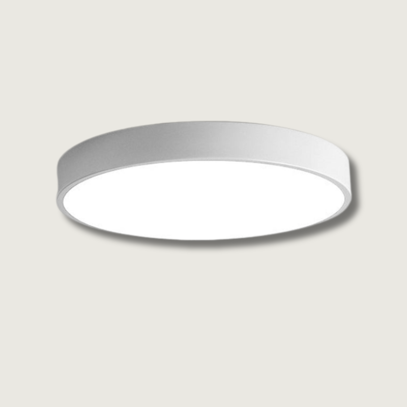 ScandiAura - Elegant LED Loftlampe