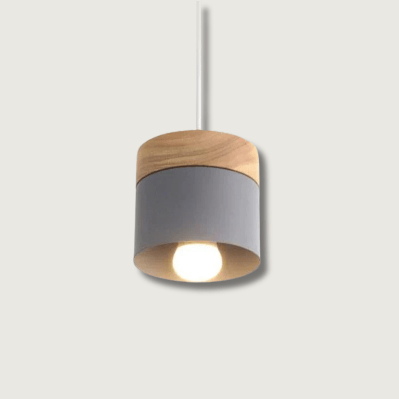 StyleLume - Moderne Loftslampe med Stilfuldt Design