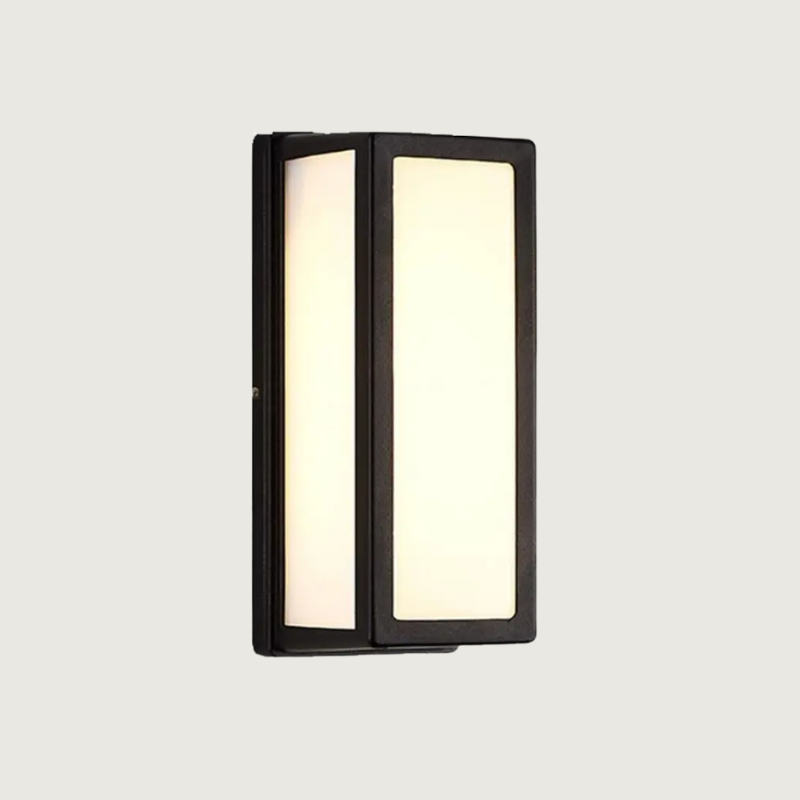 Moderne Udendørs Væglampe | LuxeLight-1