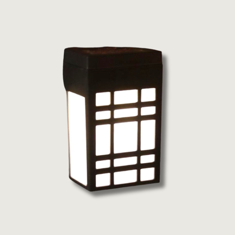 Solarlampe til Udendørs Brug | LuxeGlow-2