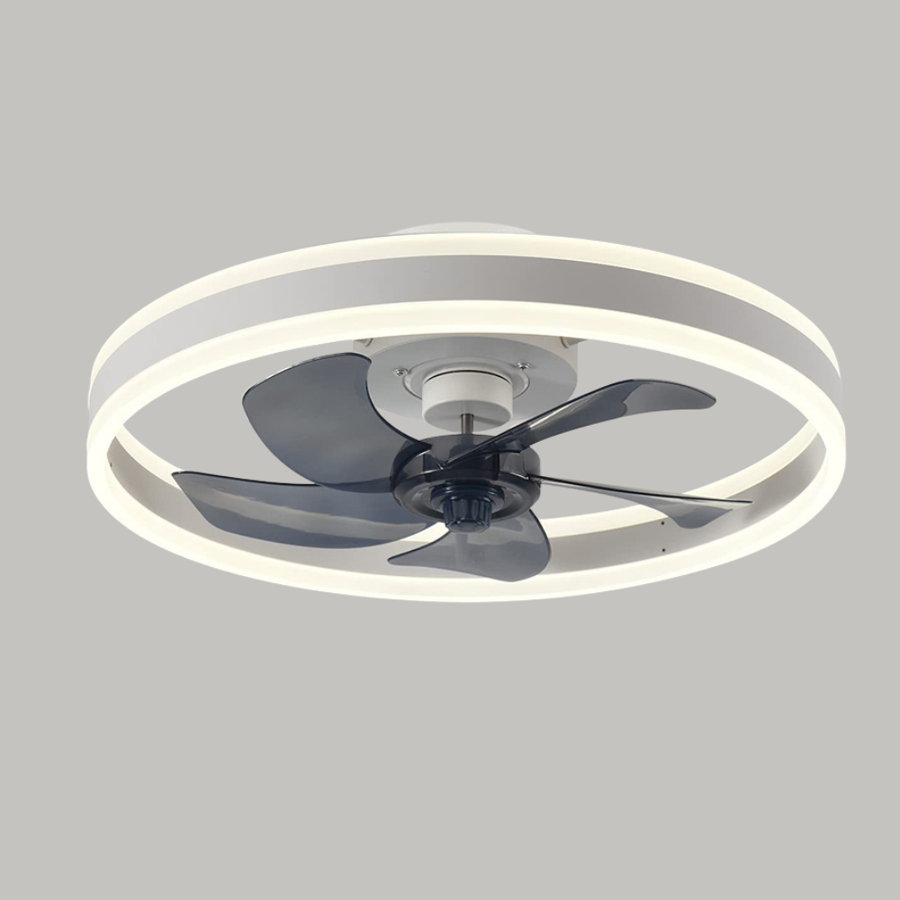 Moderne Ventilator Loftlampe | AeroLight