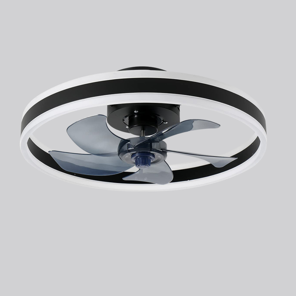 Moderne Ventilator Loftlampe | AeroLight