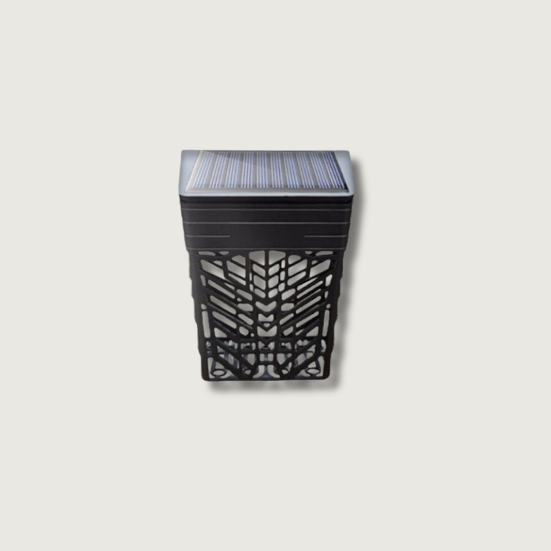 Solarlampe til Have med Sensor | LuxeLight-2