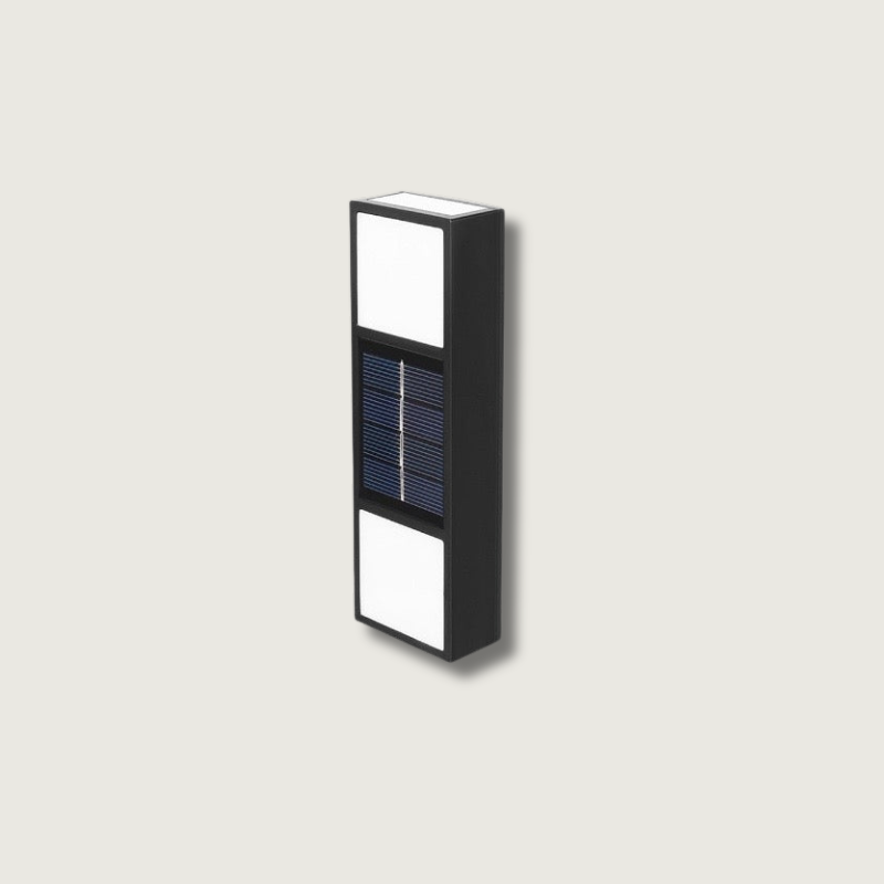 Effektiv Solhavenlampe Med Smart Lysstyring | LuxeLight-2