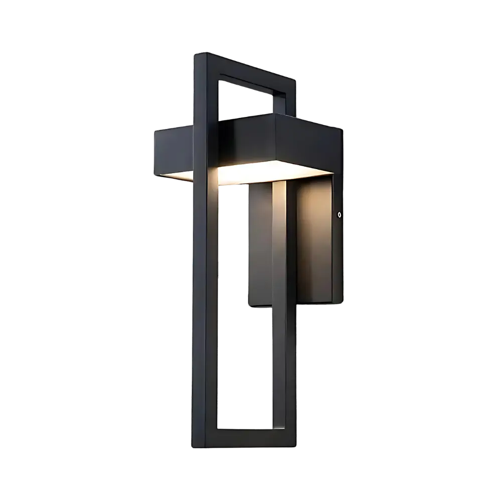 Moderne Udenlys med LED | LuxeLight-6