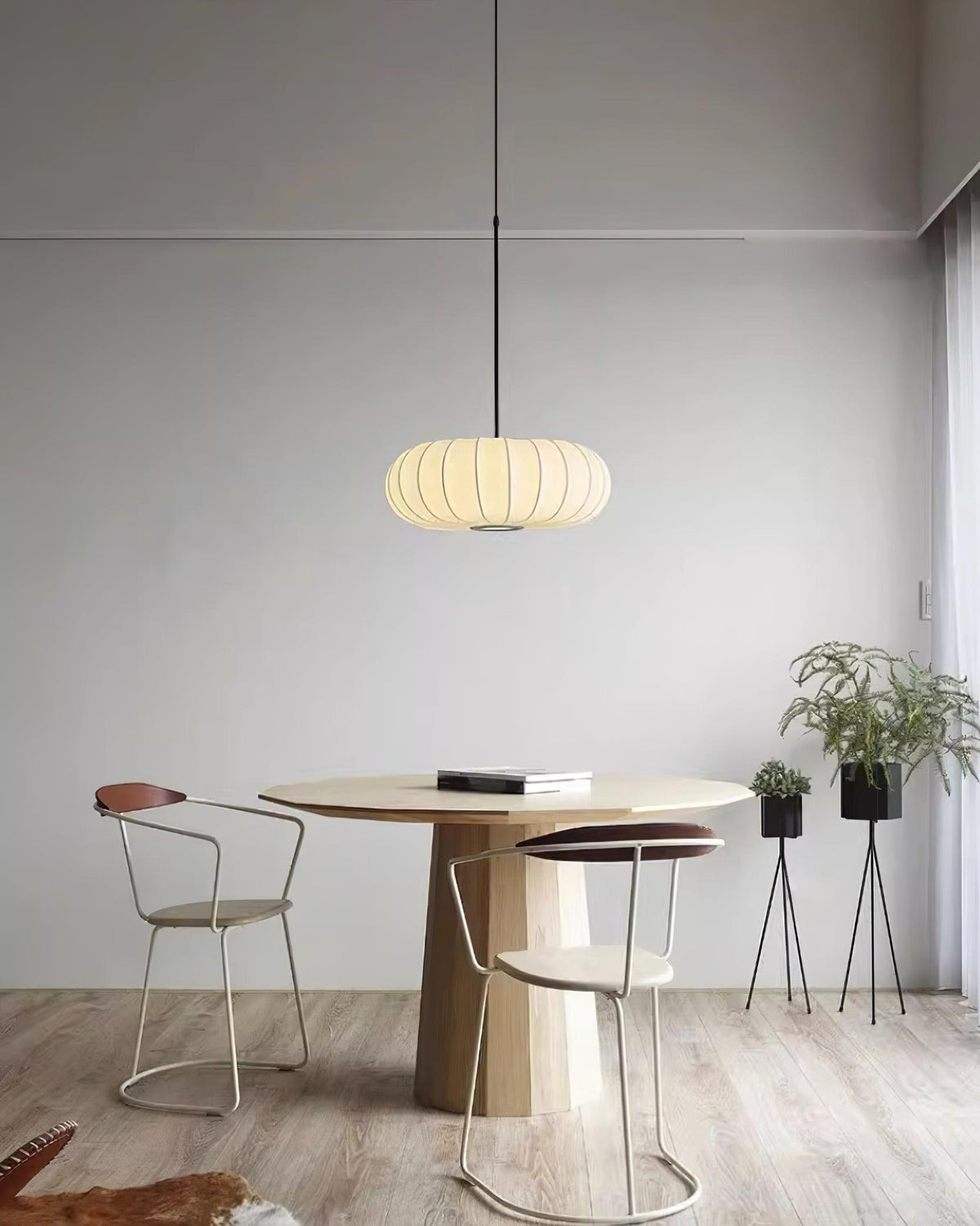 SilkGlow Loftspendellampe