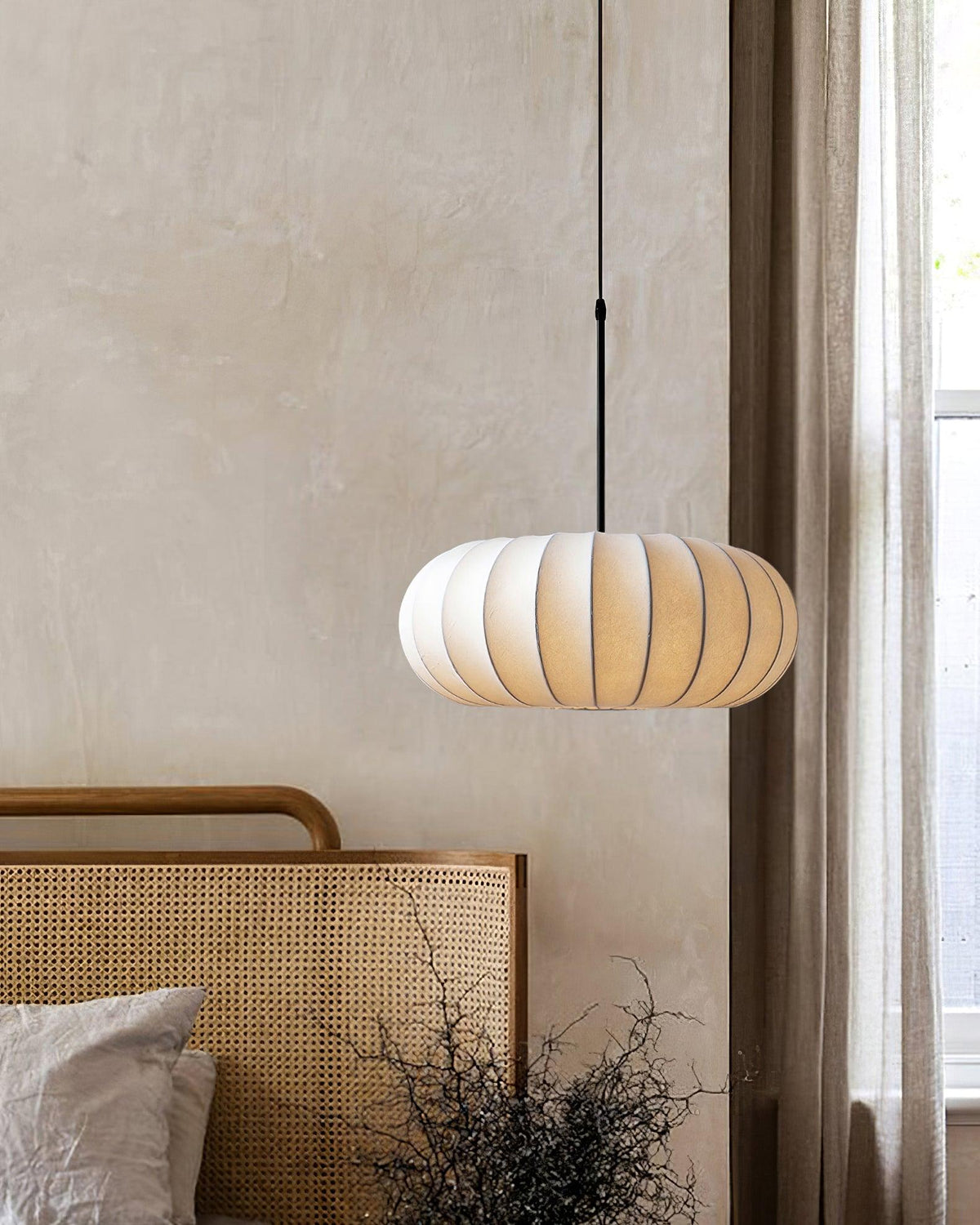 SilkGlow Loftspendellampe