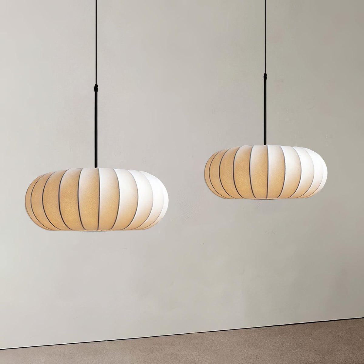 SilkGlow Loftspendellampe