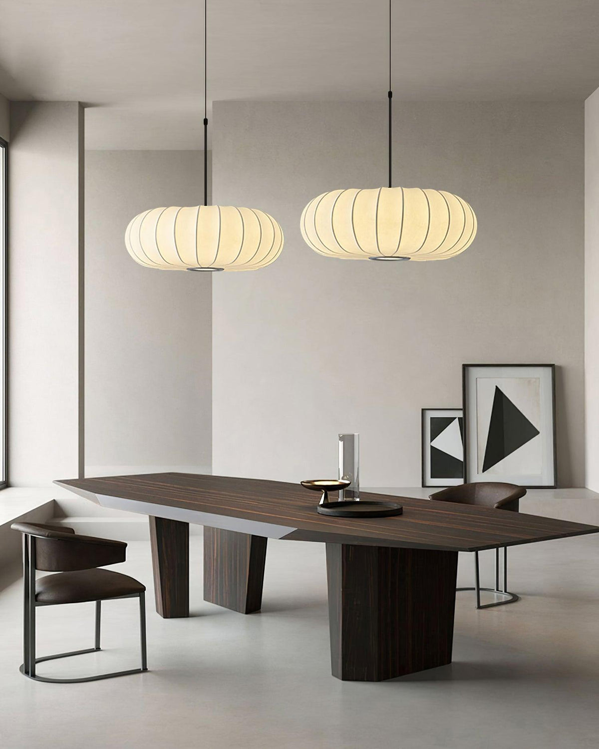 SilkGlow Loftspendellampe