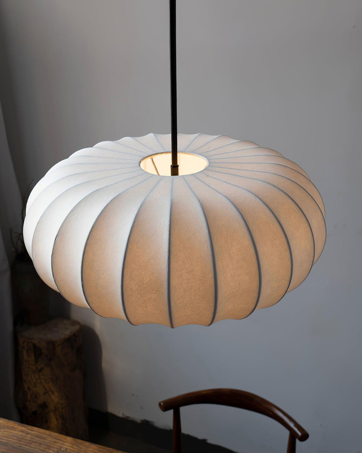 SilkGlow Loftspendellampe