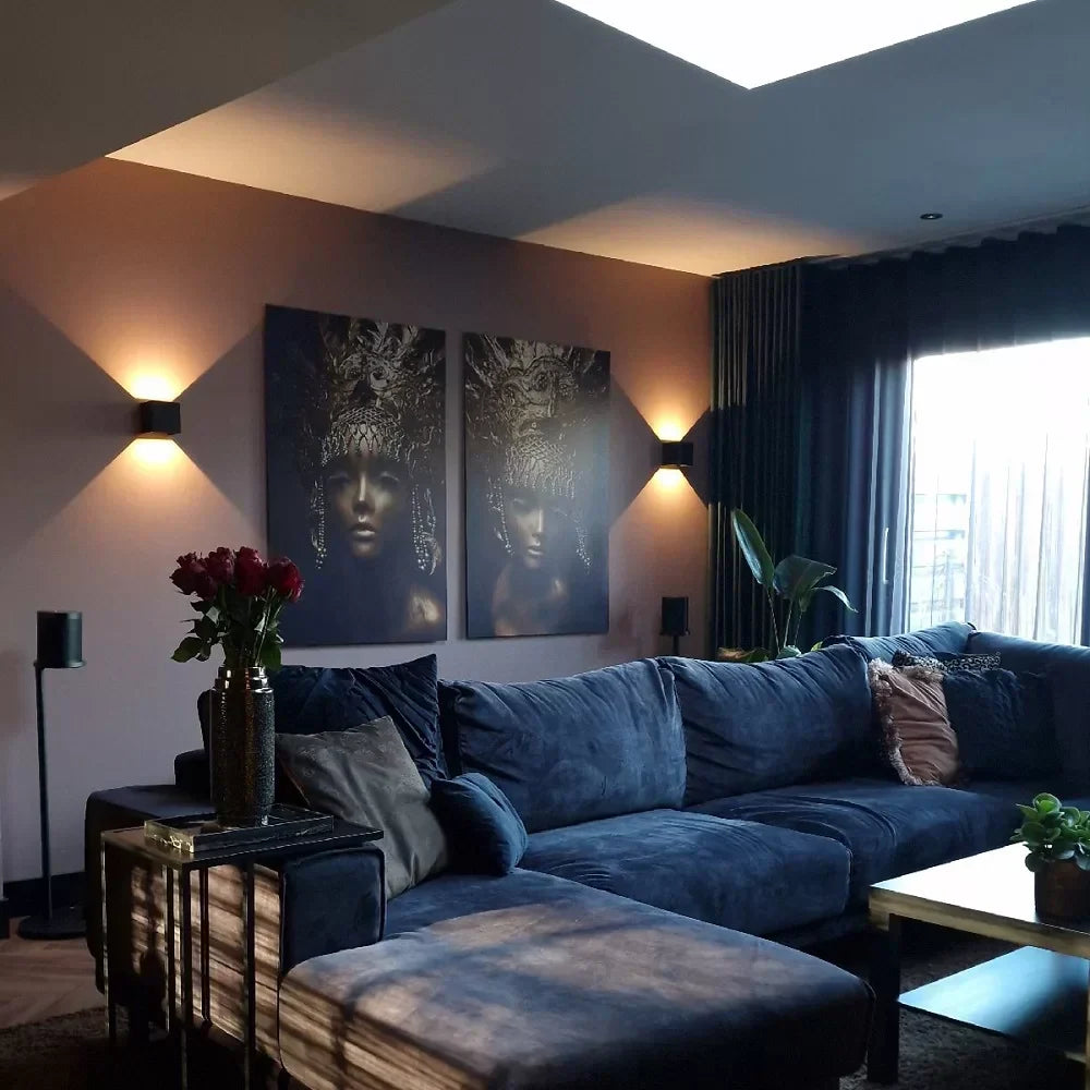 Unikke Væglamper til Luksuriøs Stemning | LuxoraLight