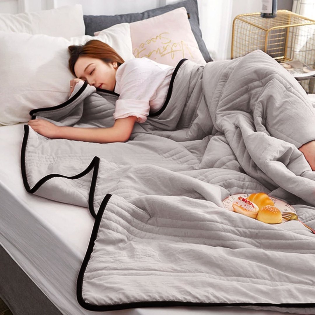 Kølende Tæppe for Uovertruffen Sovekomfort | CoolComfort