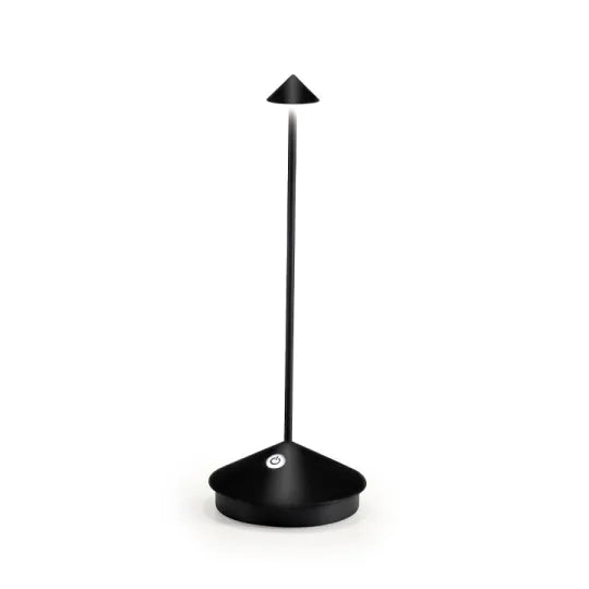 Minimalistisk LED Bordlampe – Vandtæt og Dæmpbar | PureGlow