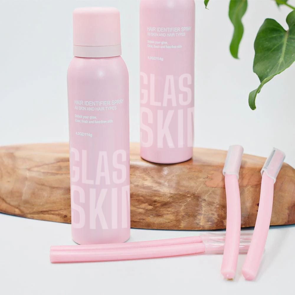 Ansigtsspray til Håridentifikation med Botaniske Ekstrakter 150 ml-1