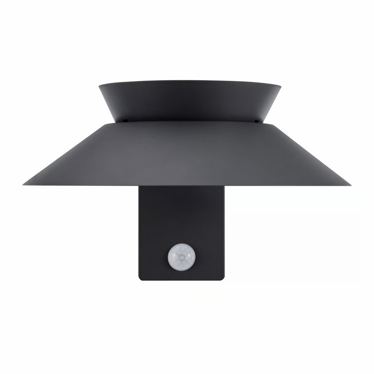 Trådløs LED Udendørs Lampe med Bevægelsessensor og Solcellefunktion-5