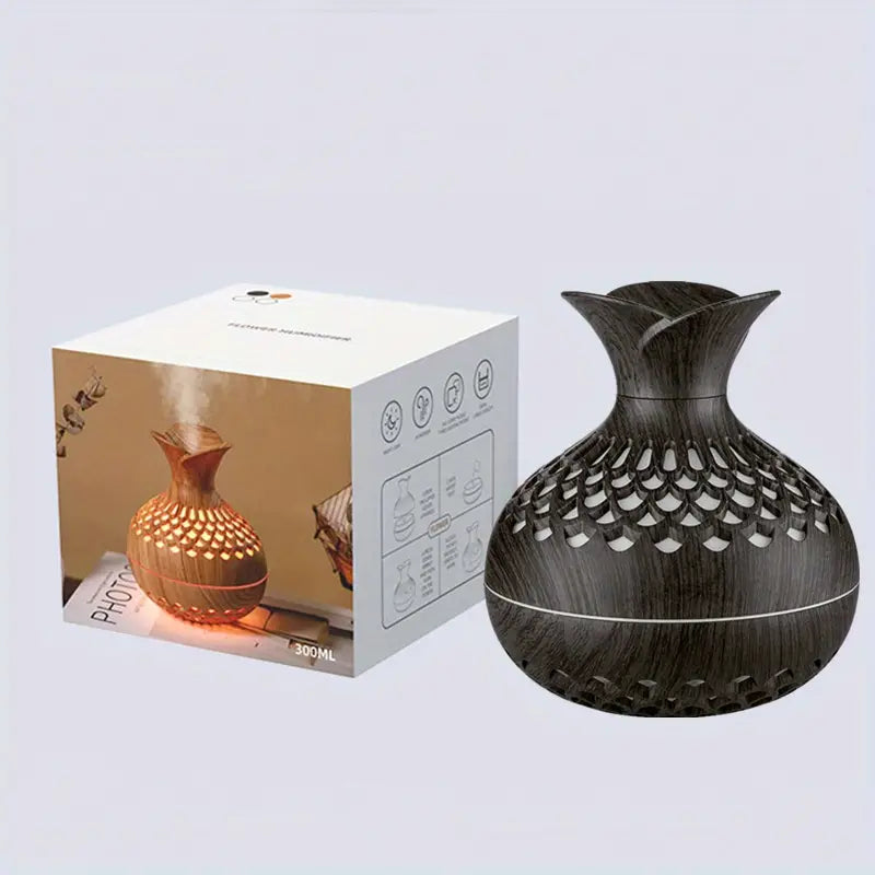 Moderne og Elegant Aroma Diffuser | PureMist