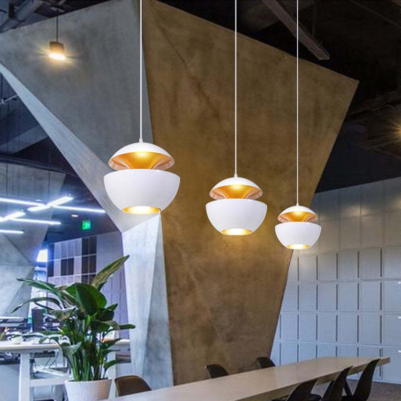 Nazifa Moderne LED Pendellampe