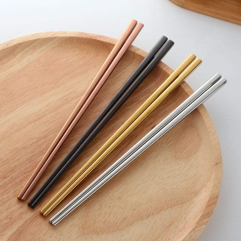 Shanghai Spisepinde – Elegante og Holdbare | LuxeChop