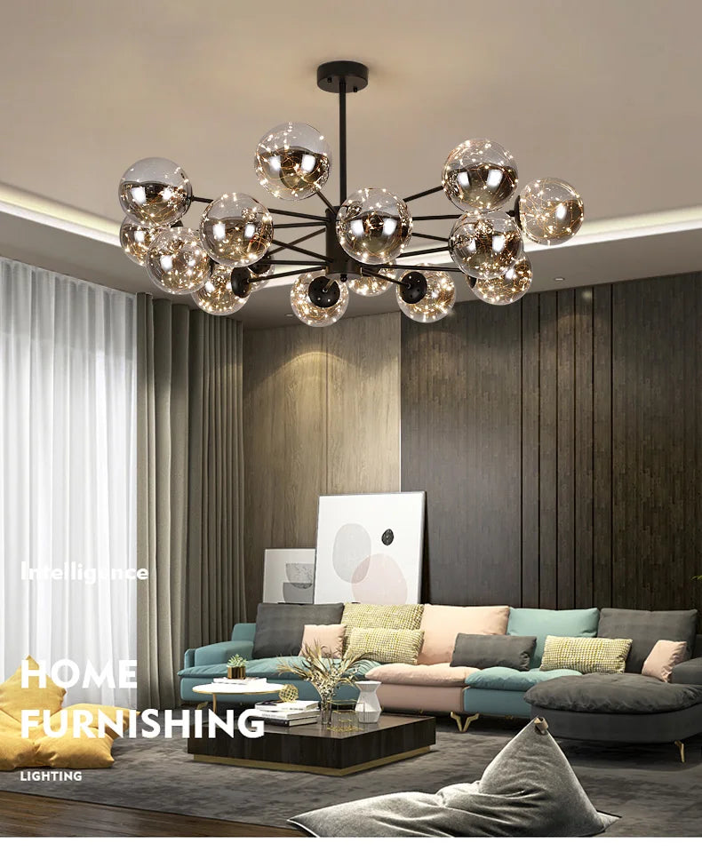 LumeBall NobleLuminance Lysekrone